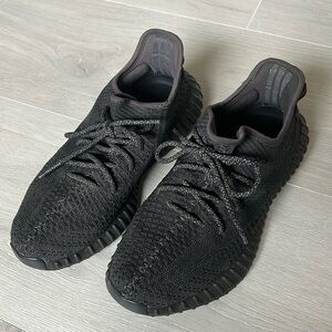 Black Yeezy Sneakers